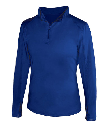 Badger Sport  Women's 1/4 Zip ' Lightweight Pu