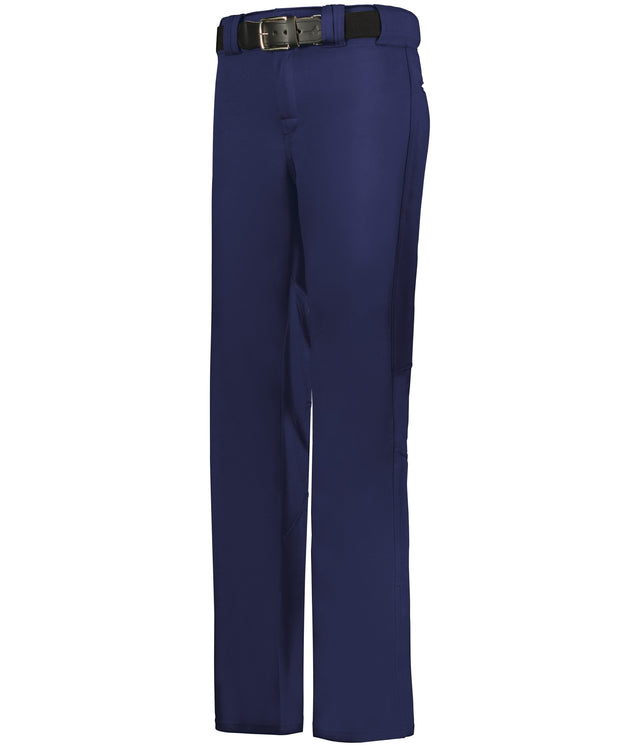 Alleson Athletic  Men's Crush Open Bottom Baseball Pant