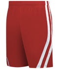 Alleson Athletic  Men's Single-ply Basketball Shorts
