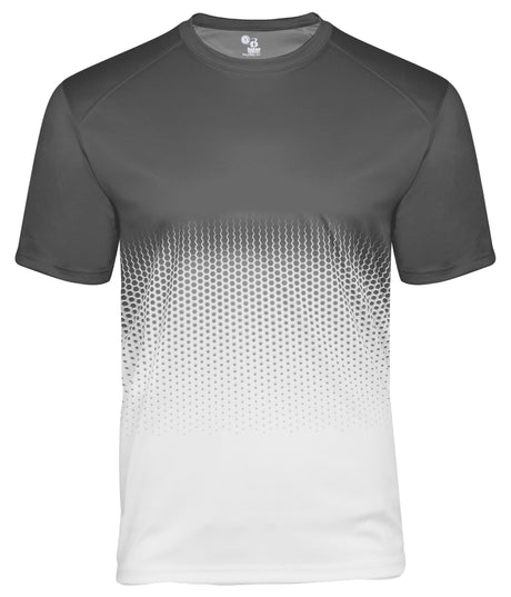 Badger Sport Youth Hex 2.0 Tee