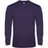 Badger Sport Tri-blend L/s Youth Tee