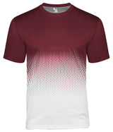 Badger Sport Youth Hex 2.0 Tee