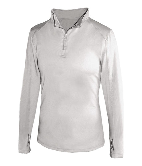 Badger Sport  Women's 1/4 Zip ' Lightweight Pu