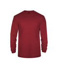 Badger Sport Tri-blend L/s Youth Tee
