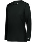 Badger Sport  Women's  B-core Long Sleeve Tee