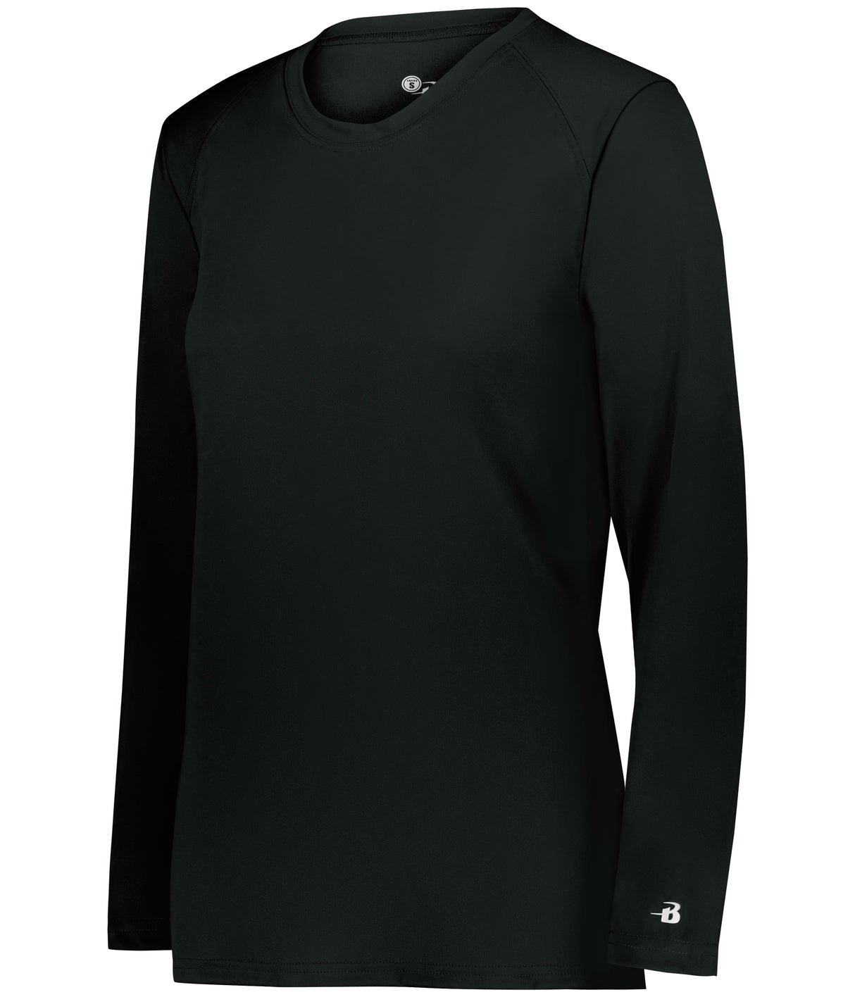 Badger Sport  Women's  B-core Long Sleeve Tee