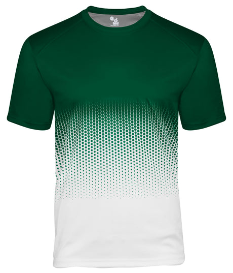 Badger Sport Youth Hex 2.0 Tee