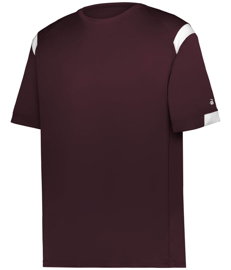 Badger Sport  Men's On The Rise Tee