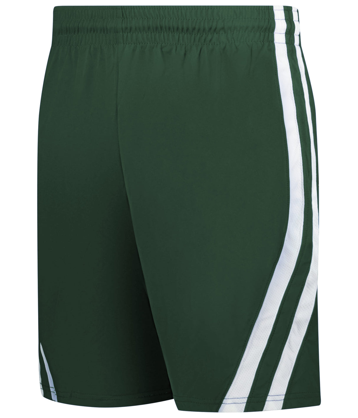 Alleson Athletic  Men's Single-ply Basketball Shorts