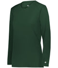 Badger Sport  Women's  B-core Long Sleeve Tee