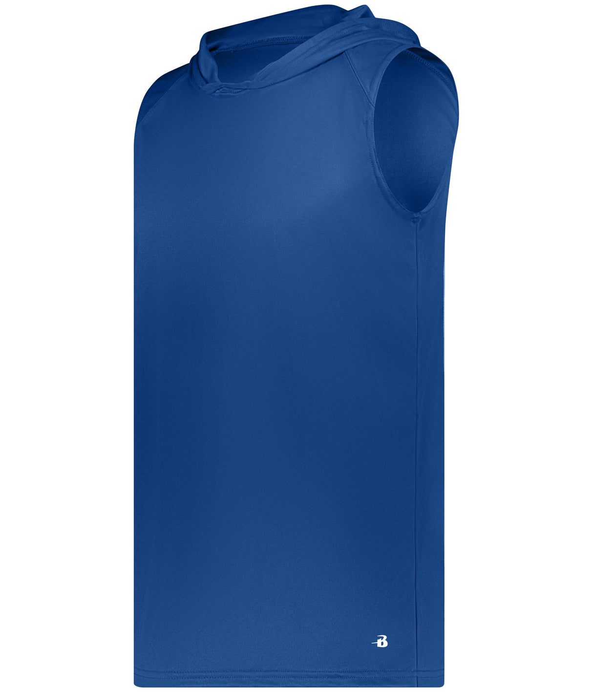 Badger Sport Youth B-core Sleeveless Hoodie
