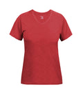 Badger Sport  Women's  Tri-blend V-neck Tee