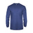 Badger Sport Tri-blend L/s Youth Tee