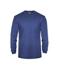 Badger Sport Tri-blend L/s Youth Tee