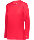 Badger Sport  Women's  B-core Long Sleeve Tee