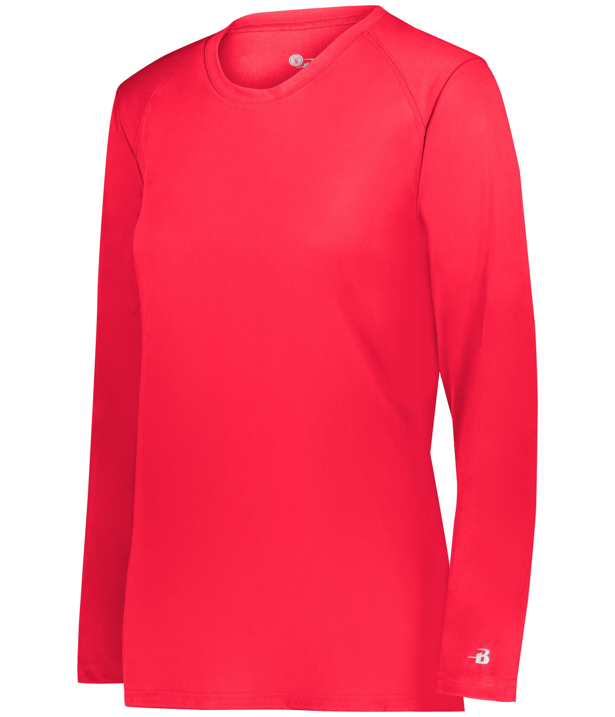 Badger Sport  Women's  B-core Long Sleeve Tee