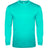 Badger Sport Tri-blend L/s Youth Tee