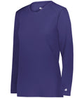 Badger Sport  Women's  B-core Long Sleeve Tee
