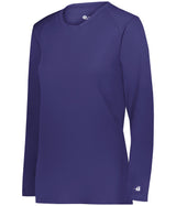 Badger Sport  Women's  B-core Long Sleeve Tee
