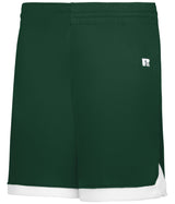 Russell  Women's  Elite Basketball Shorts Powered By Coolcore®