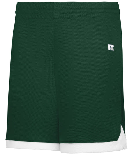 Russell  Women's  Elite Basketball Shorts Powered By Coolcore®