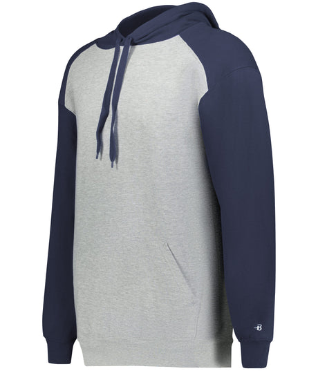Badger Sport  Men's Athletic Fleece Sport Hoodie