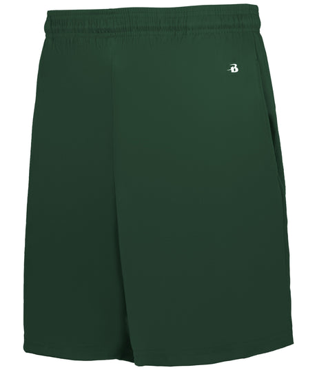 Badger Sport  Men's B-core 7-inch Inseam Pocketed Shorts