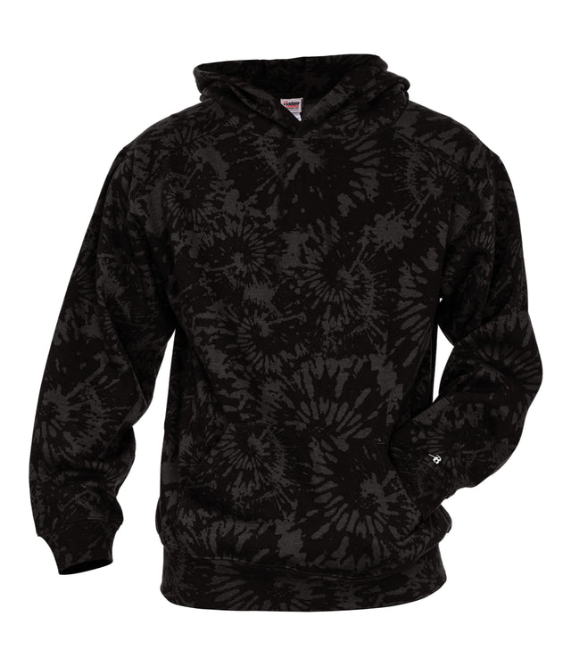 Badger Sport Athletic Fleece Youth Tie Dye