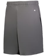 Badger Sport  Men's B-core 7-inch Inseam Pocketed Shorts