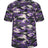 Badger Sport  Men's Camo Tee