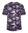 Badger Sport  Men's Camo Tee