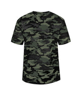 Badger Sport  Men's Camo Tee