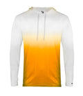 Badger Sport  Men's Ombre Hood Tee