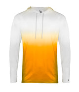 Badger Sport  Men's Ombre Hood Tee