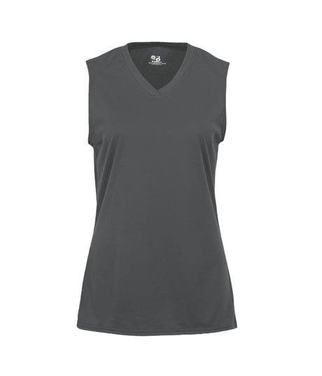Badger Sport  Women's Ladies B-core Sleeveless Tee