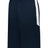 Alleson Athletic  Men's Single-ply Reversible Basketball Shorts
