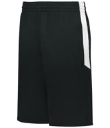 Alleson Athletic  Men's Single-ply Reversible Basketball Shorts