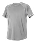 Alleson Athletic  Men's Two Color Crewneck Bas