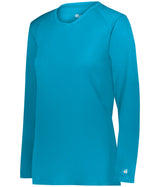 Badger Sport  Women's  B-core Long Sleeve Tee