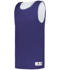 Badger Sport Youth B-core Reversbile Basketball Jersey