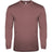 Badger Sport Tri-blend L/s Youth Tee