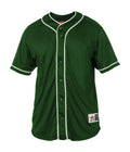 Youth Alleson Athletic Diamond Full Button Baseball Jersey