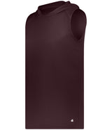 Badger Sport Youth B-core Sleeveless Hoodie