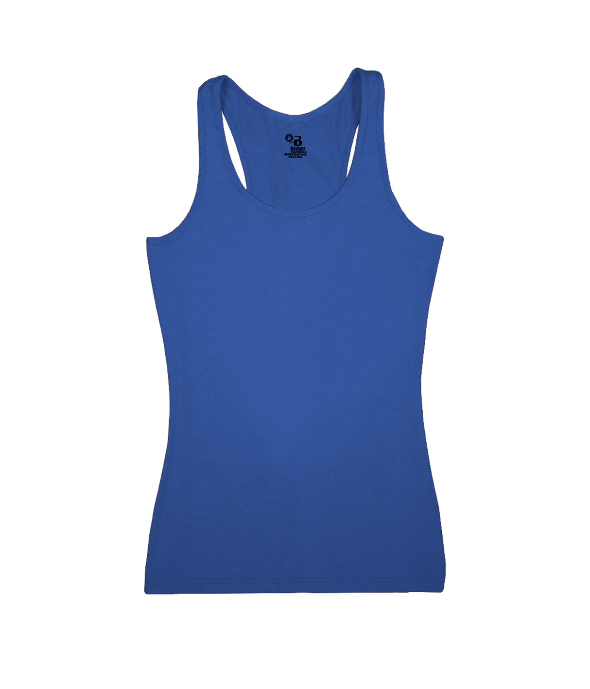 Badger Sport  Women's  Compression Racerback Tank