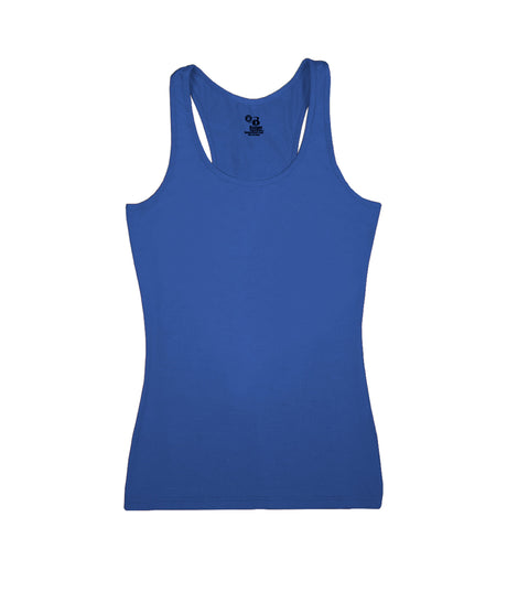 Badger Sport  Women's Ladies Compression Racerback Tank