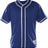 Youth Alleson Athletic Diamond Full Button Baseball Jersey