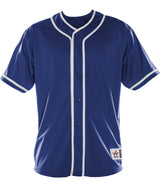 Youth Alleson Athletic Diamond Full Button Baseball Jersey