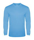 Badger Sport Tri-blend L/s Youth Tee