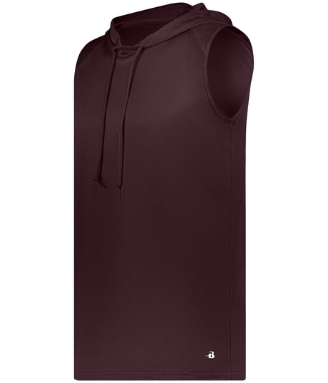 Badger Sport  Men's B-core Sleeveless Hoodie