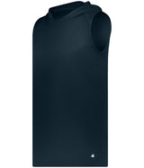 Badger Sport Youth B-core Sleeveless Hoodie